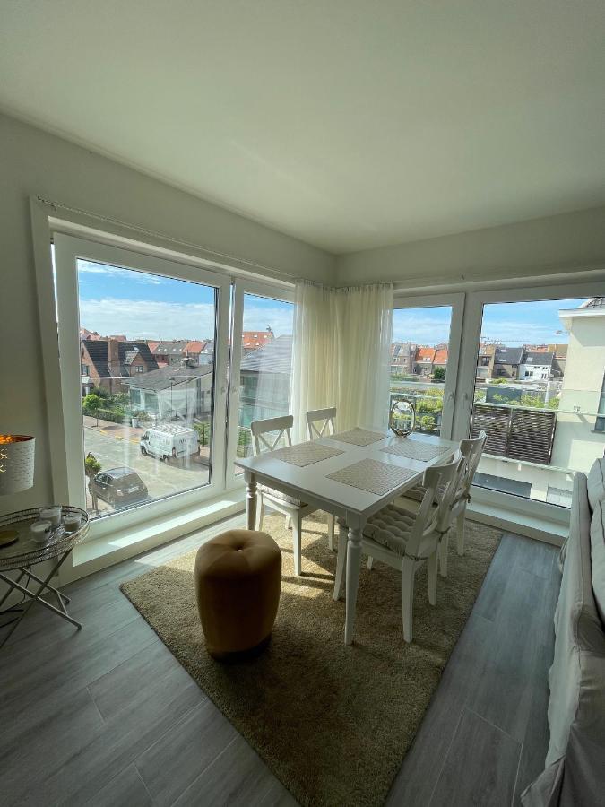 Appartement Appart. Blue Sky à Knokke-Le-Zoute Extérieur photo