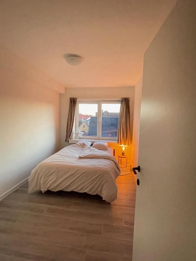 Appartement Appart. Blue Sky à Knokke-Le-Zoute Extérieur photo