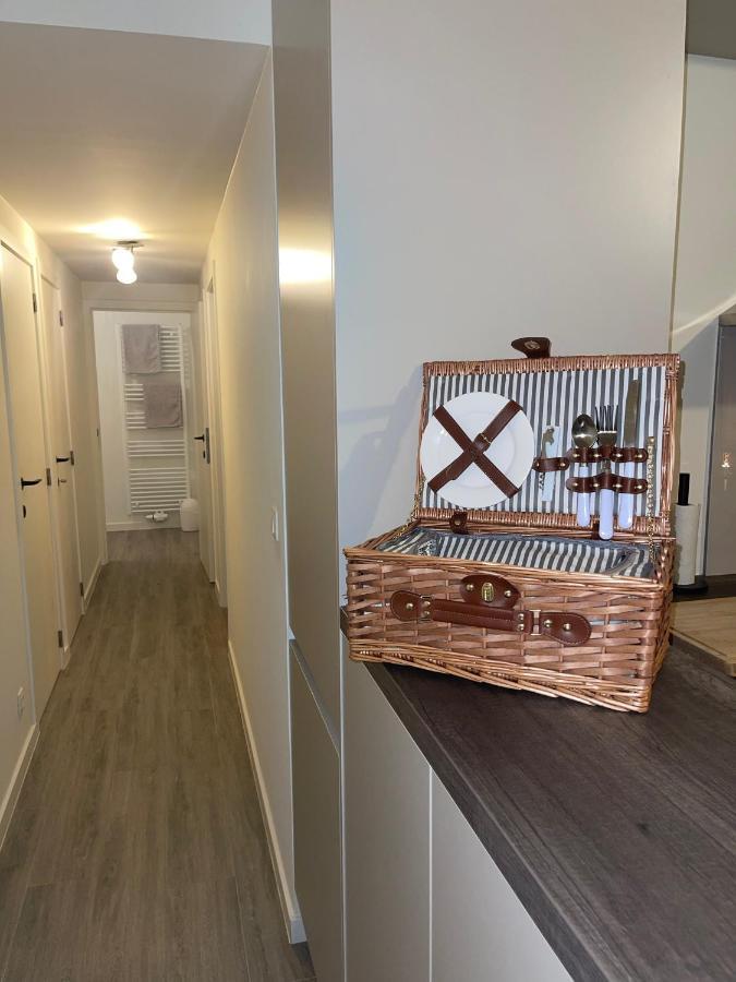 Appartement Appart. Blue Sky à Knokke-Le-Zoute Extérieur photo