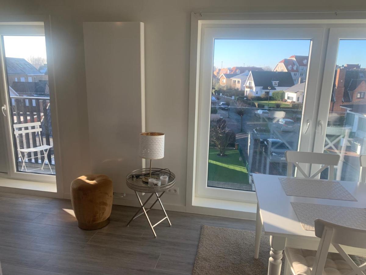 Appartement Appart. Blue Sky à Knokke-Le-Zoute Extérieur photo