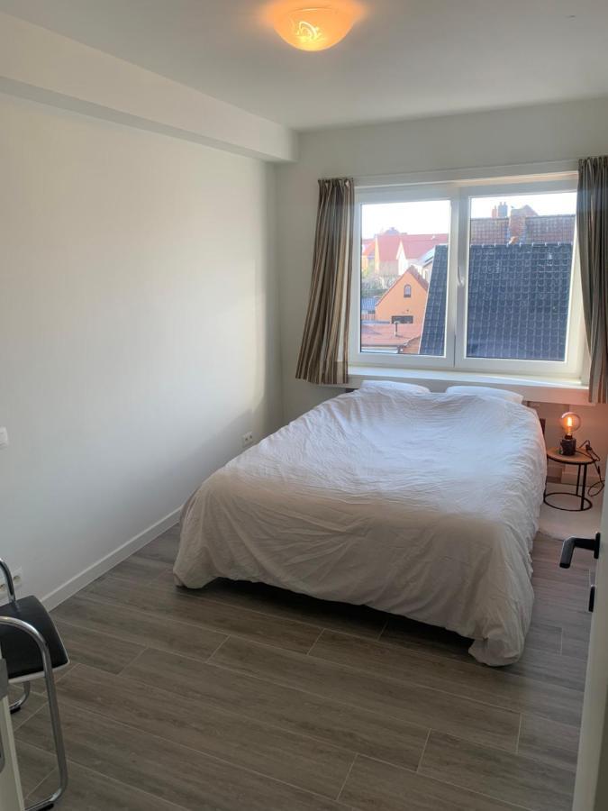 Appartement Appart. Blue Sky à Knokke-Le-Zoute Extérieur photo